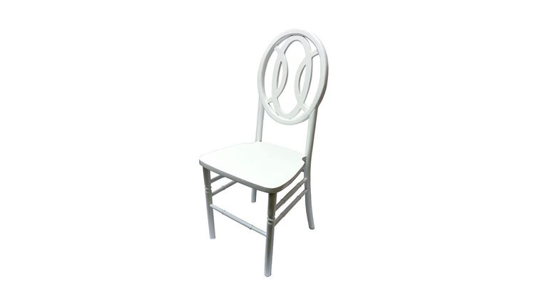 Phoenix Chair – White | Rental