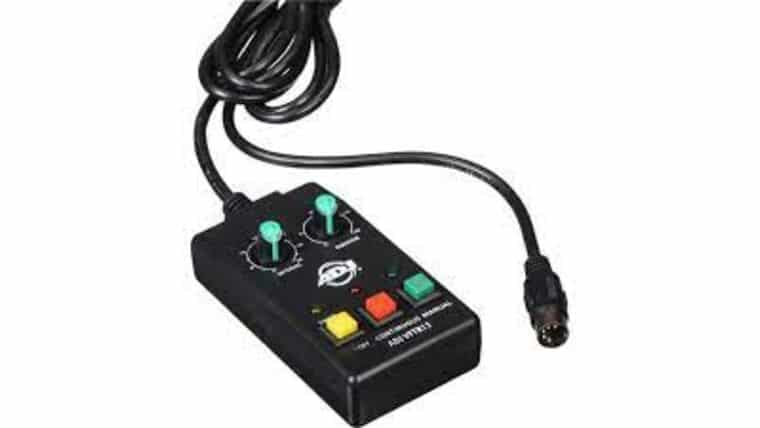 American DJ Remote for F150 Fog Machine | Rental American DJ Remote for F150 Fog Machine | Rental