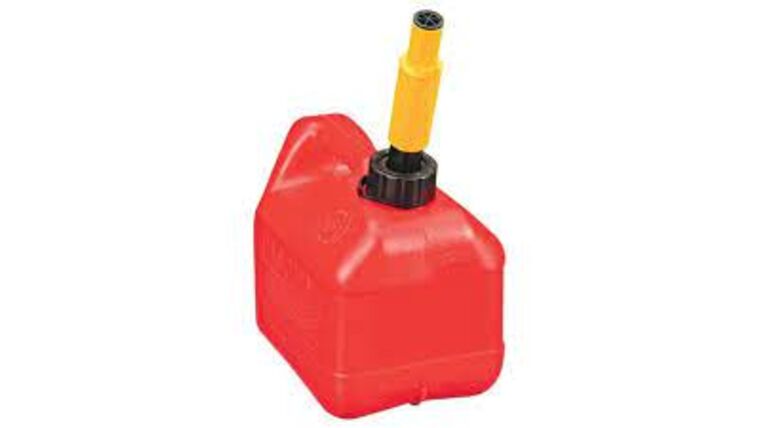 1 Gallon Gasoline Fuel | Rental 1 Gallon Gasoline Fuel | Rental
