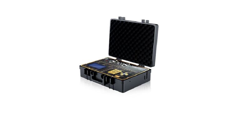 Showven ZK6200 – Host Controller For 18 Sparkular Machines | Rental Showven ZK6200 – Host Controller For 18 Sparkular Machines | Rental