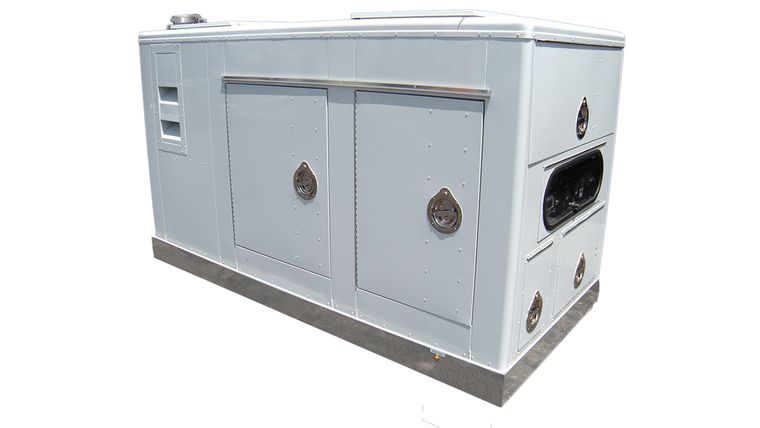600 Amp MQ Power Studio Generator | Rental 600 Amp MQ Power Studio Generator | Rental