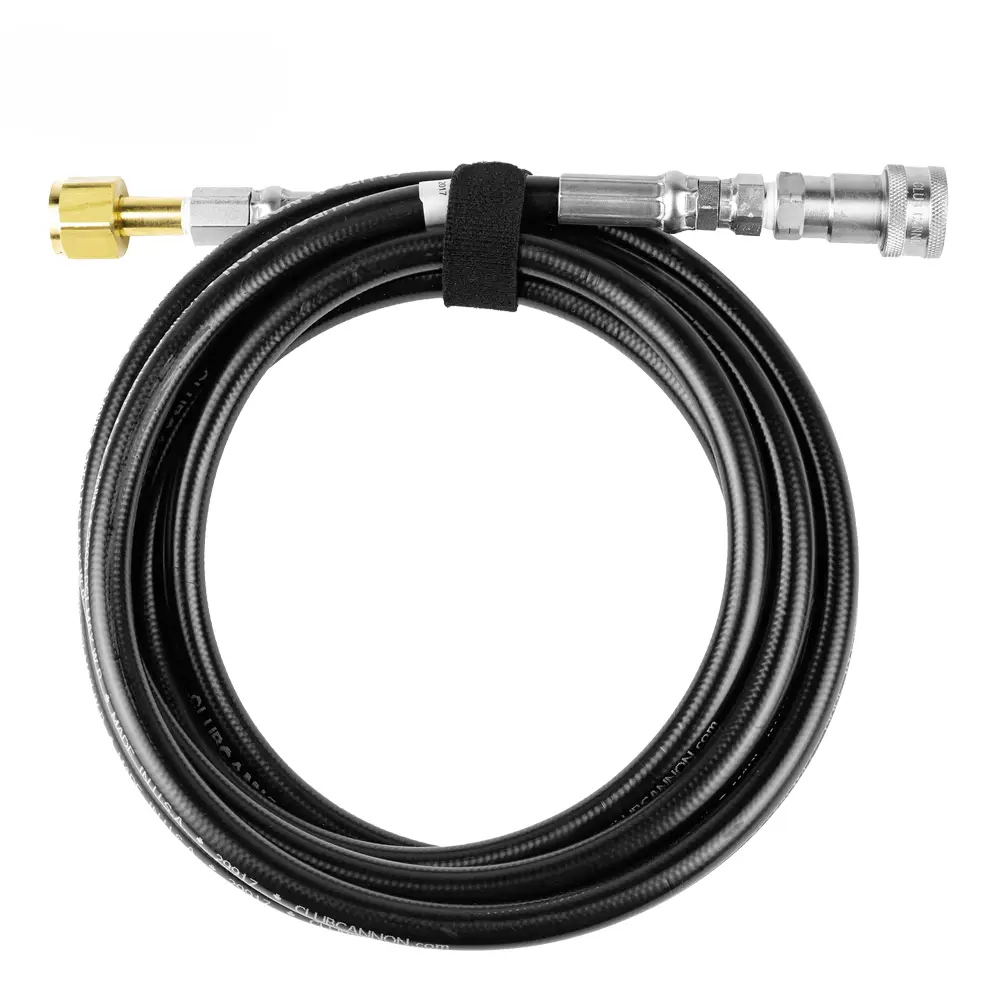 50′ CO2 Cryo Jet Hose | Rental