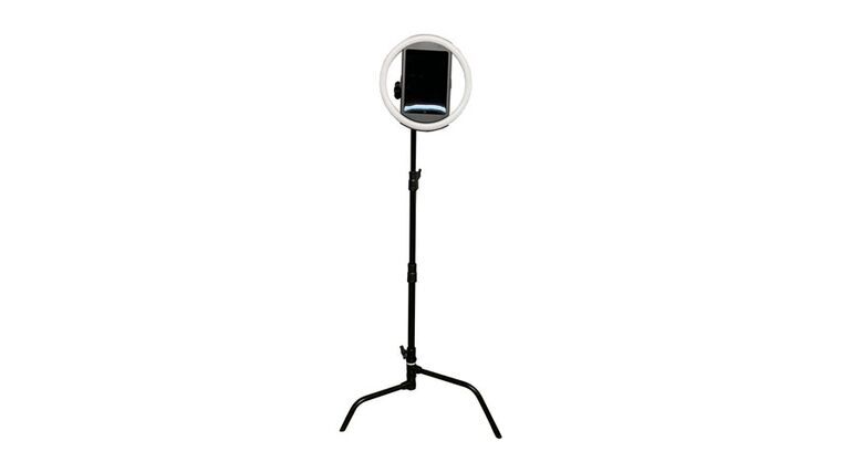Simple Photo Station – Black | Rental