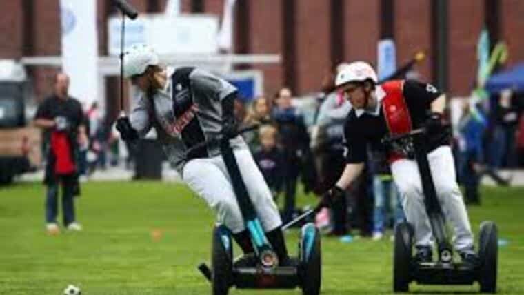 Segway Golf Game | Rental
