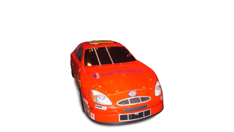 Nascar Simulator Video Game | Rental