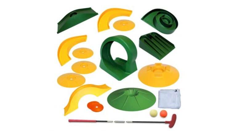 Package – Mini Golf Professional Golf Set | Rental