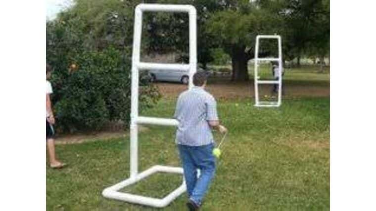 Giant Ladder Ball Golf Game | Rental