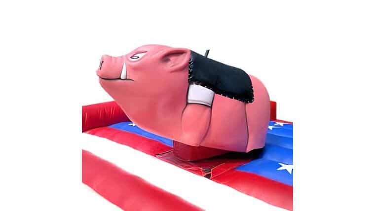 Mechanical Rodeo Hog / Pig | Rental