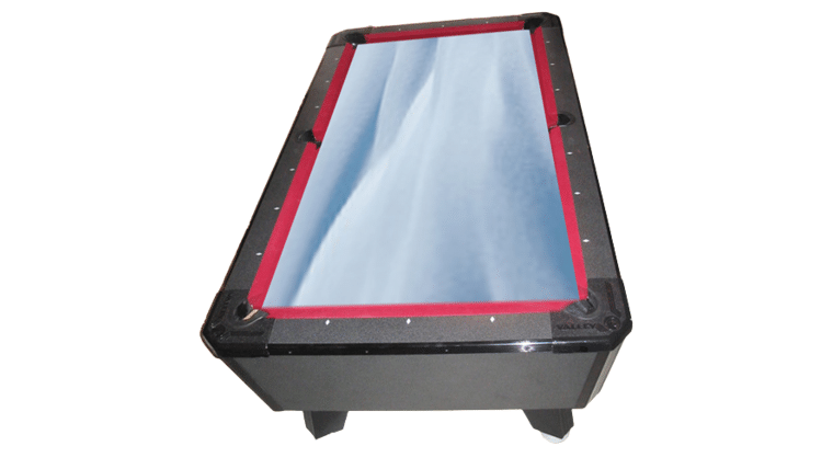 Billiards/Pool Game Table (Snow Drift Felt) | Rental