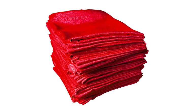 1′ Tall Banjo Valance Drape – Red | Rental 1′ Tall Banjo Valance Drape – Red | Rental