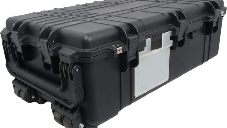 Club Case fits The Starlink Standard Dish Kit (Starlink Gen 3, Router, Power Supply & Cords) in a Waterproof, Hard-Shell, Protective, Pressure Equalizing, Airtight Case | Rental Club Case fits The Starlink Standard Dish Kit (Starlink Gen 3, Router, Power Supply & Cords) in a Waterproof, Hard-Shell, Protective, Pressure Equalizing, Airtight Case | Rental
