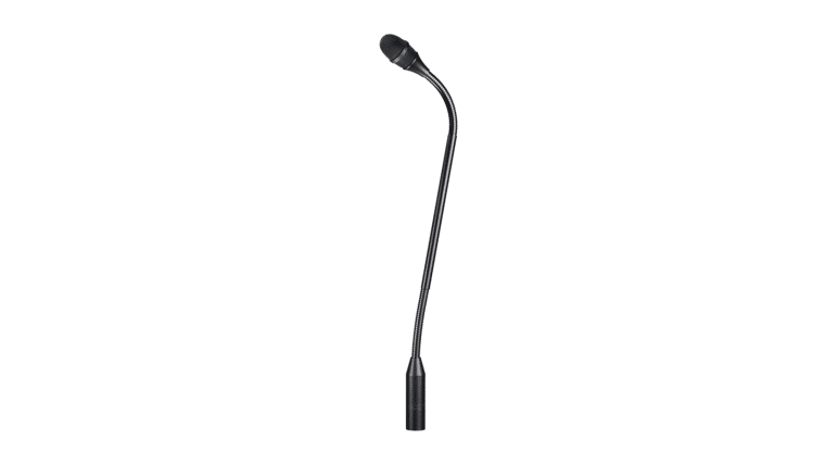 D & H 13″ Gooseneck Microphone Holder | Rental D & H 13″ Gooseneck Microphone Holder | Rental