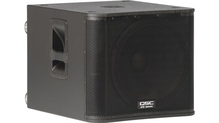 QSC KW181 Speaker | Rental QSC KW181 Speaker | Rental