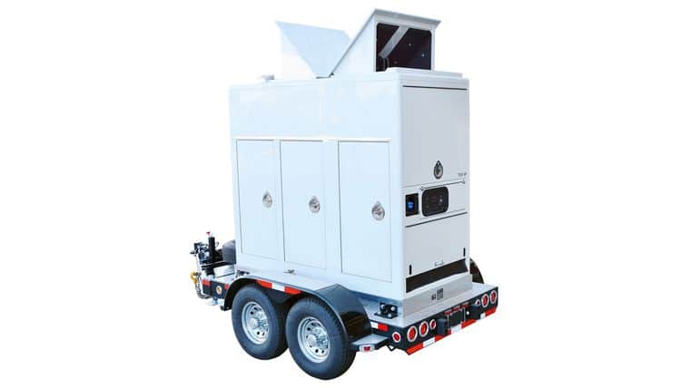 1400 Amp MQ Power Studio Generator | Rental 1400 Amp MQ Power Studio Generator | Rental