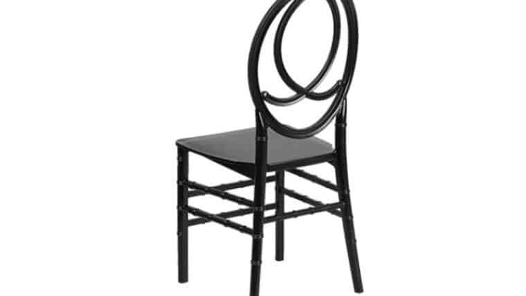Phoenix Chair – Black | Rental