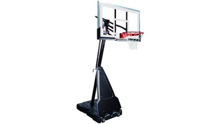 Portable Basketball Hoop – Deluxe | Rental
