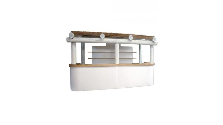 Modern Beach Bar | Rental