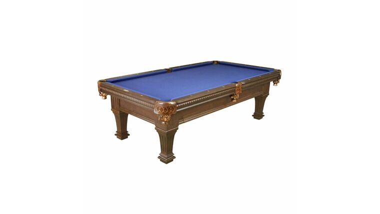 Blue Billiards/Pool Game Table | Rental