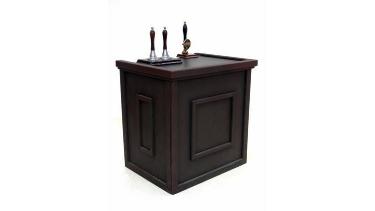 Mini Drinks Bar with Hand Pulls | Rental