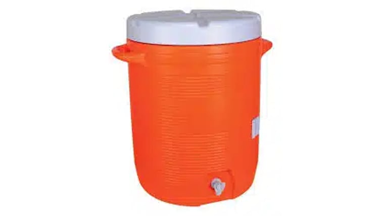 10 Gallon Plastic Beverage Cooler | Rental