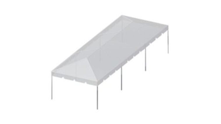 15′ x 30′ Frame Tent | White | Rental 15′ x 30′ Frame Tent | White | Rental