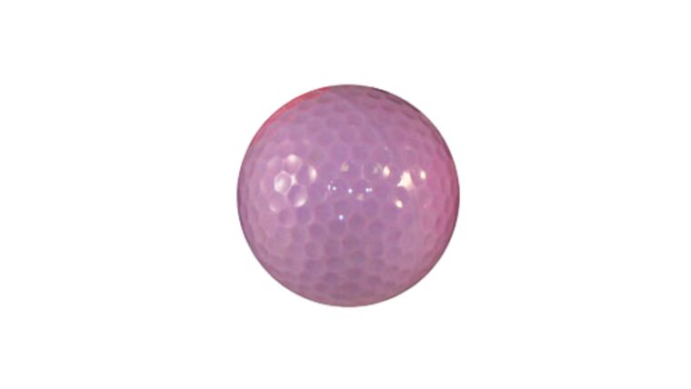 Pastel Lavender Floating Golf Ball | Rental