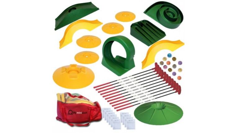 Package – Mini Golf School Team Set | Rental