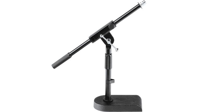 Pro Line MS112BK Desk Boom Microphone Stand | Rental Pro Line MS112BK Desk Boom Microphone Stand | Rental