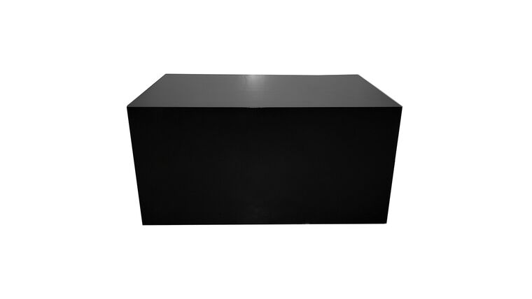 Coffee Table – Hi Gloss Black | Rental