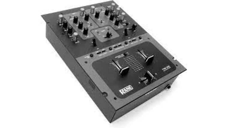 Rane TTM56 Mixer | Rental