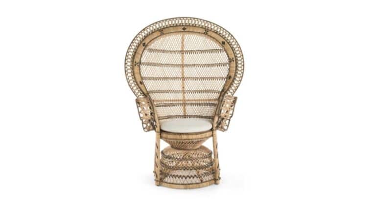 Accent Chair – Delilah Chair | Rental