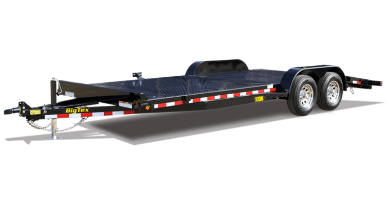 Auto Trailer – 7.5′ x 20′ | Rental