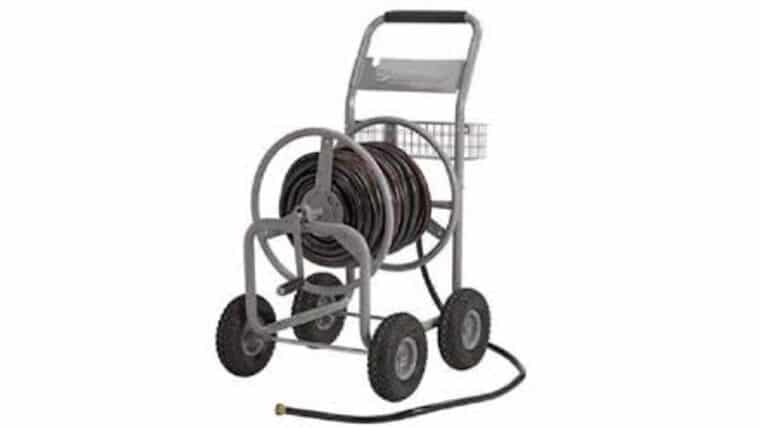 100′ Hose W/Cart | Rental 100′ Hose W/Cart | Rental