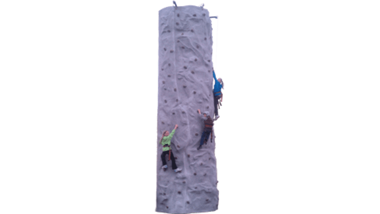 Coconut Climbing Rock Wall | Rental