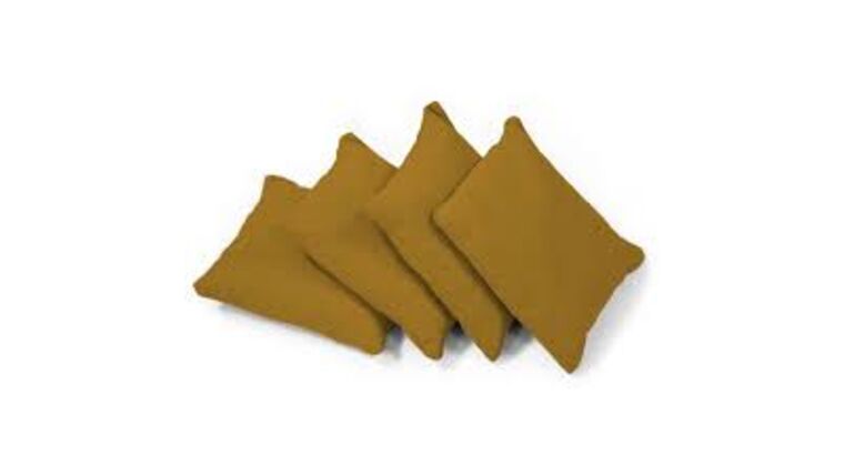 Nutmeg Corn Hole Bean Bag | Rental
