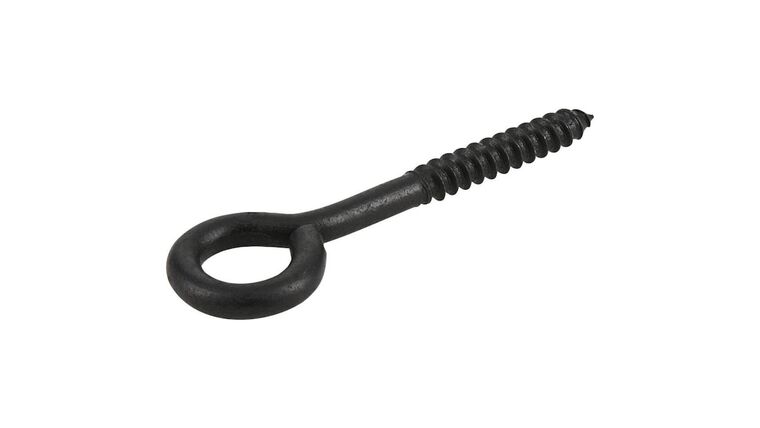 3/8-in x 4-1/2-in Plain Coarse Thread Eye Bolt | Rental 3/8-in x 4-1/2-in Plain Coarse Thread Eye Bolt | Rental