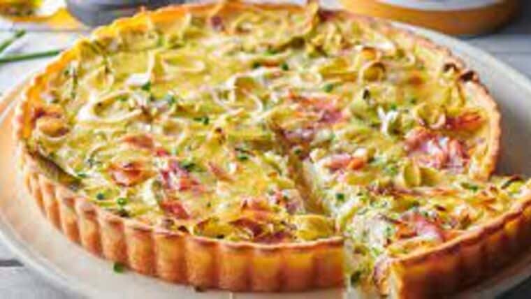 Quiche Lorraine | Purchase | Rental