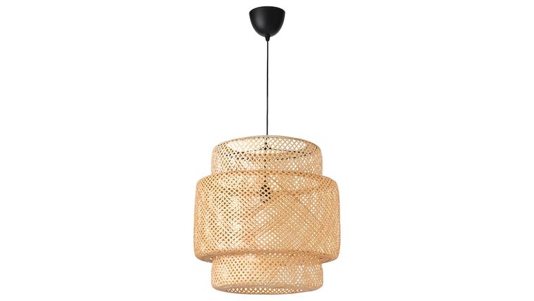 Bamboo Pendant Lamp 2 Chandelier – Natural | Rental Bamboo Pendant Lamp 2 Chandelier – Natural | Rental