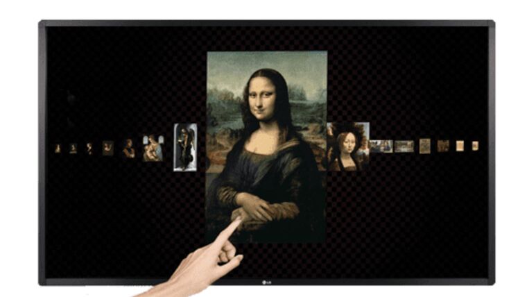 32″ Touch Screen Monitor | Rental