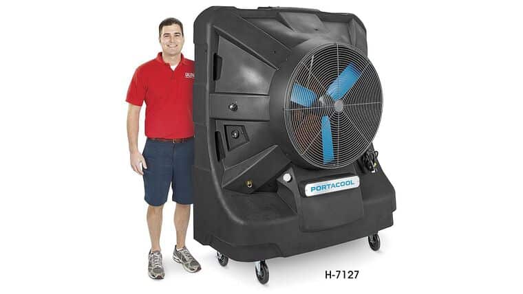 Evap Cooler – 16″ Evaporation Cooler | Rental