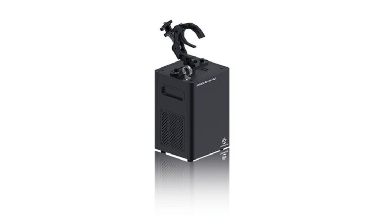 Showven Sparkular MiniFall – 130 Watt Waterfall DMX Cold Spark Machine | Rental Showven Sparkular MiniFall – 130 Watt Waterfall DMX Cold Spark Machine | Rental