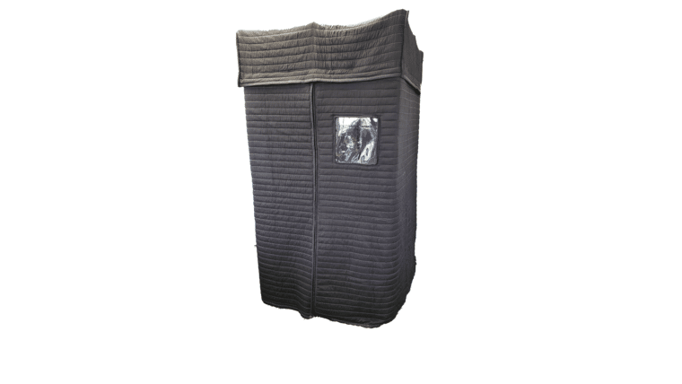 4’ x 4’ Portable Recording Sound Studio | Rental