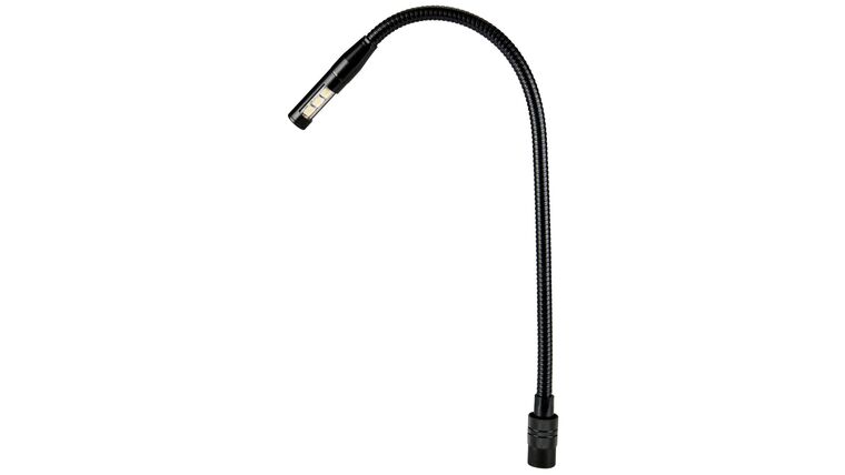 14.5′ Detachable BNC Gooseneck Mixer Lamp | Rental