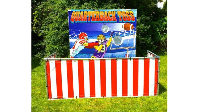 Carnival Booth #1 | Rental