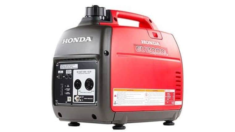 2000 Watt Honda EU2000 Quiet Inverter Generator | Rental 2000 Watt Honda EU2000 Quiet Inverter Generator | Rental