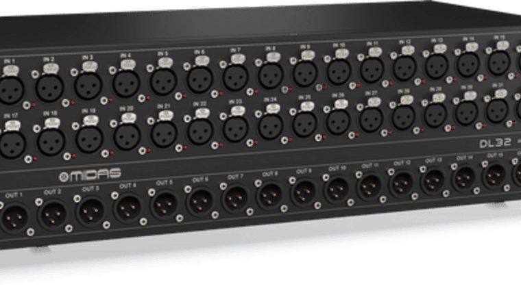 Hosa 100′ Snake – Pro Conex (16 Channel) | Rental