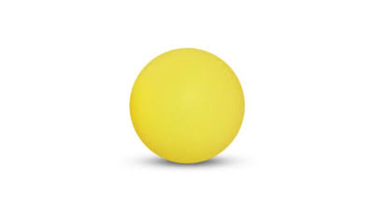 Ping Pong – Yellow Ping Pong Ball | Rental