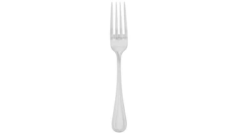 Napa European Dinner Fork | Rental