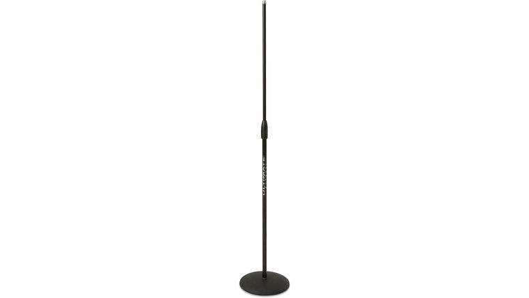 Ultimate Support MC-05B Round Base Mic Stand | Rental Ultimate Support MC-05B Round Base Mic Stand | Rental