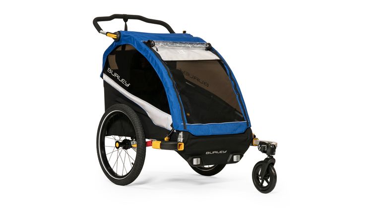 Bike Trailer & Double Stroller – Kids | Rental